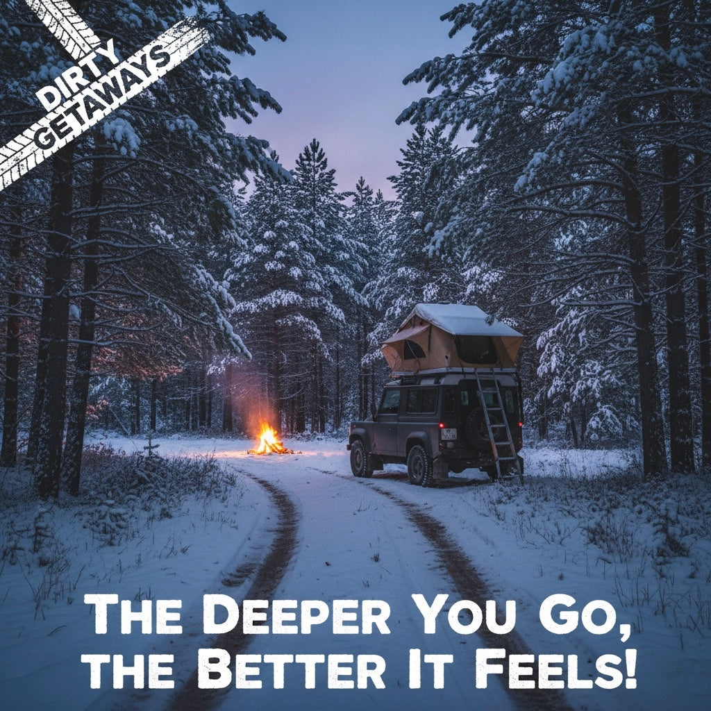 Limited Edition Dirty Getaways Collectable Patch