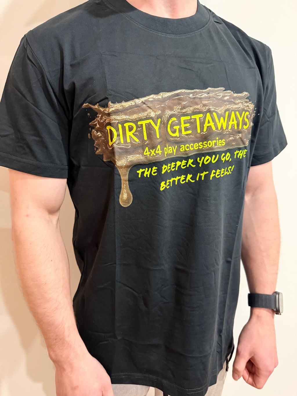 Dirty Tee Shirt