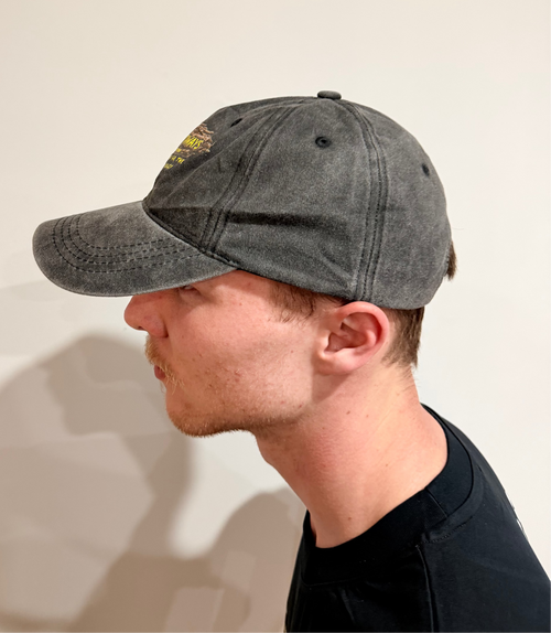 Dirty Getaways "The Dirty Mullet" baseball cap
