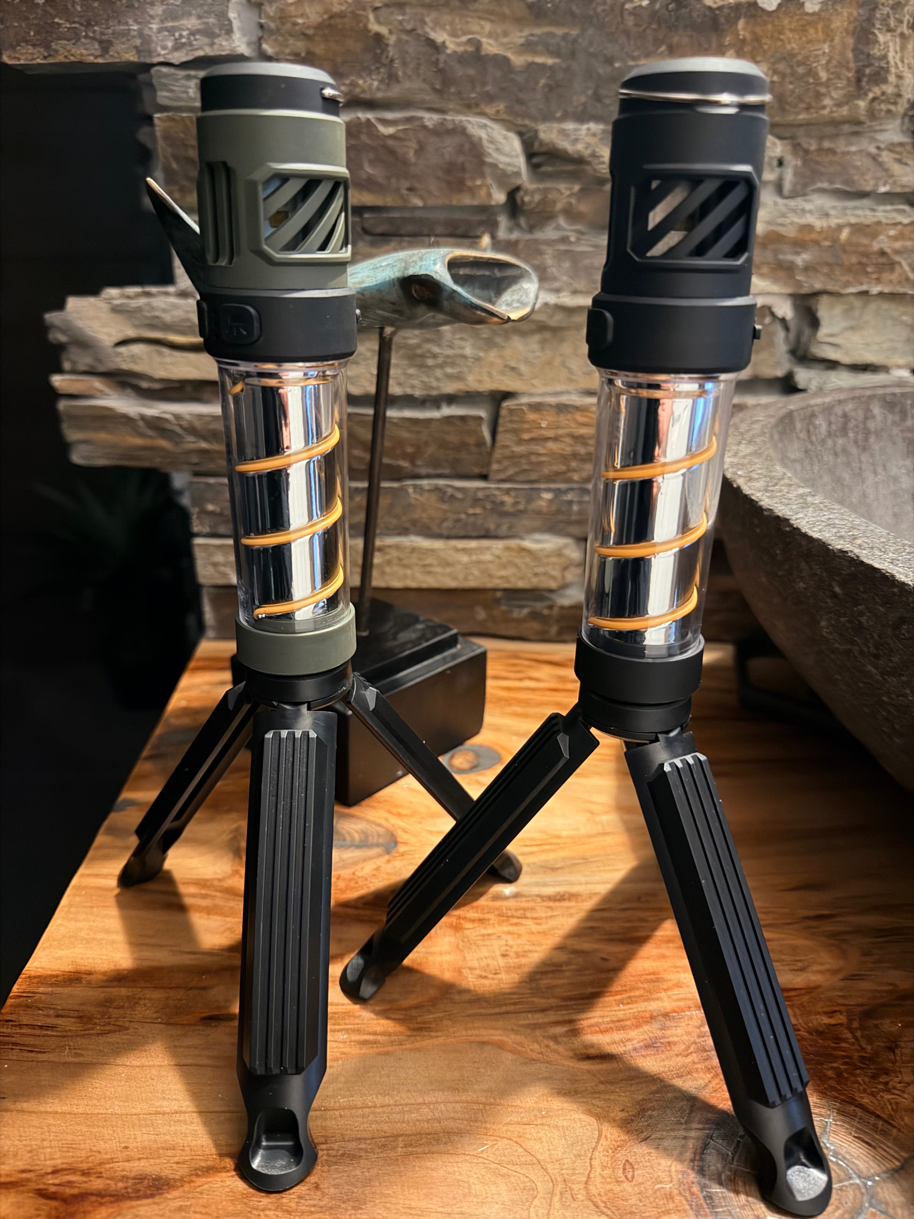 The Dirty Flash and Repel