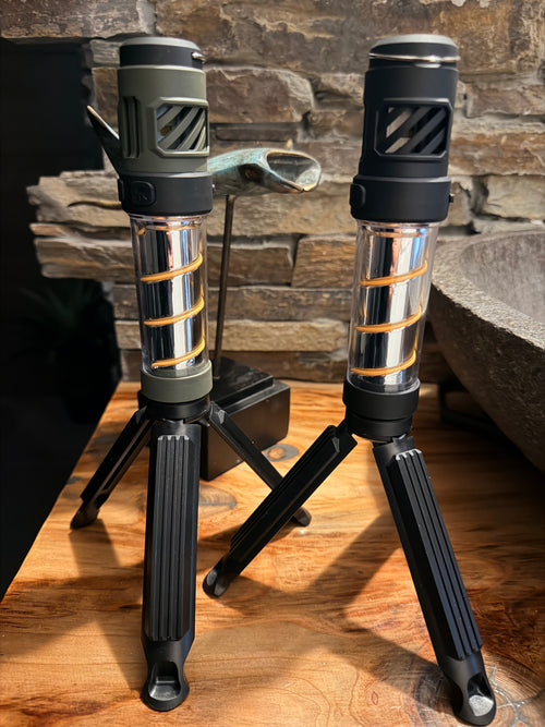 The Dirty Flash and Repel