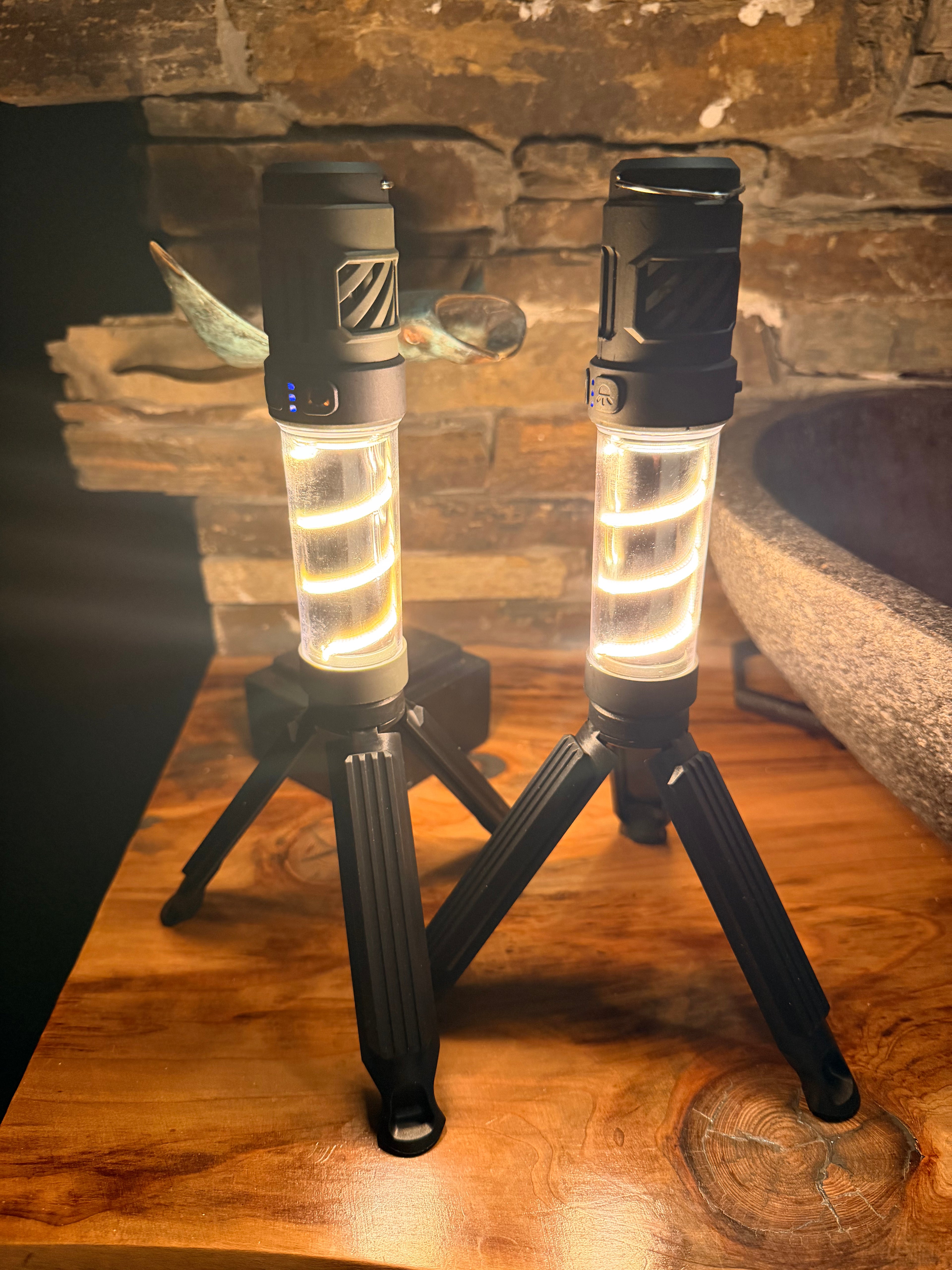 The Dirty Flash and Repel