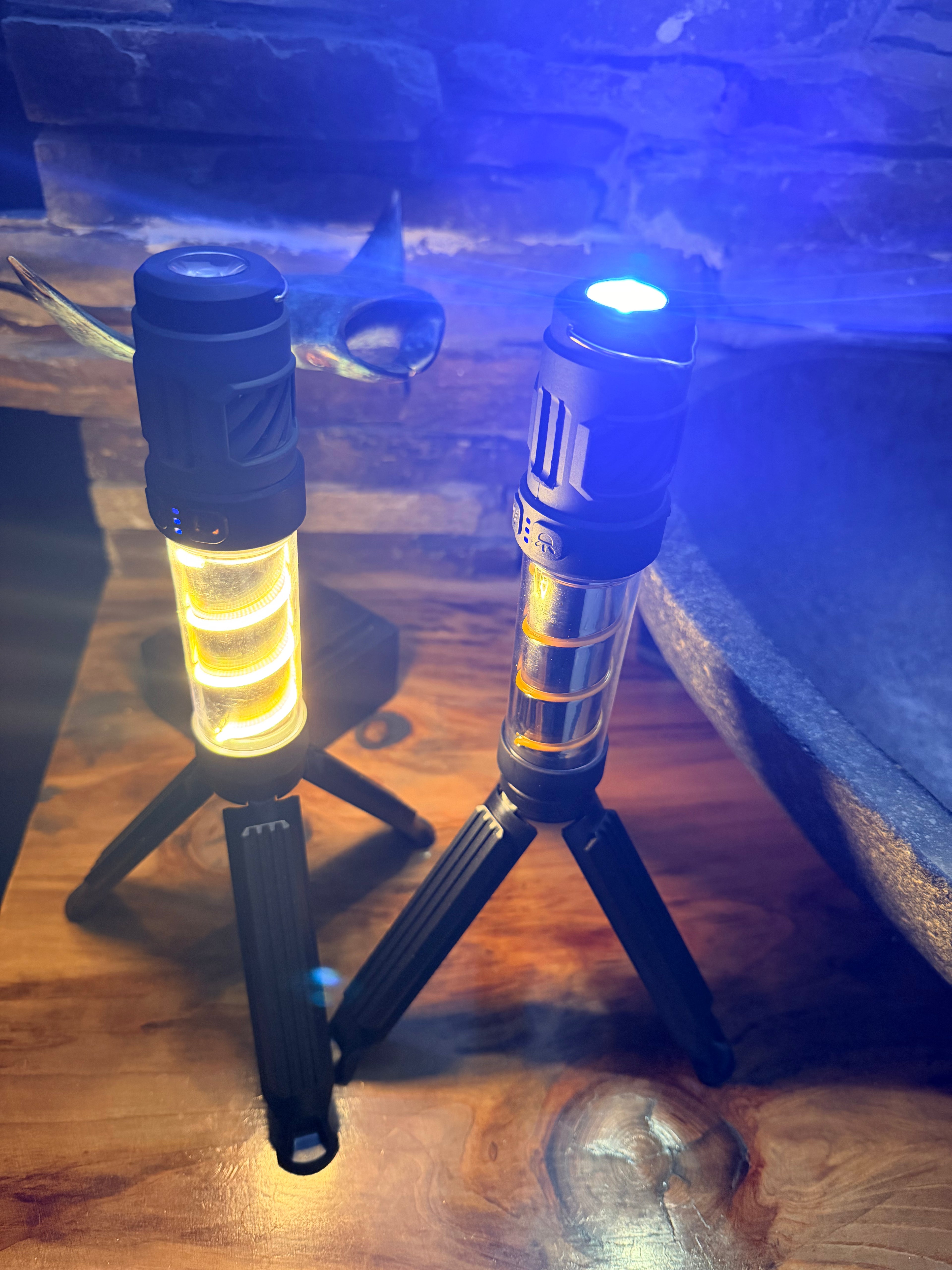 The Dirty Flash and Repel