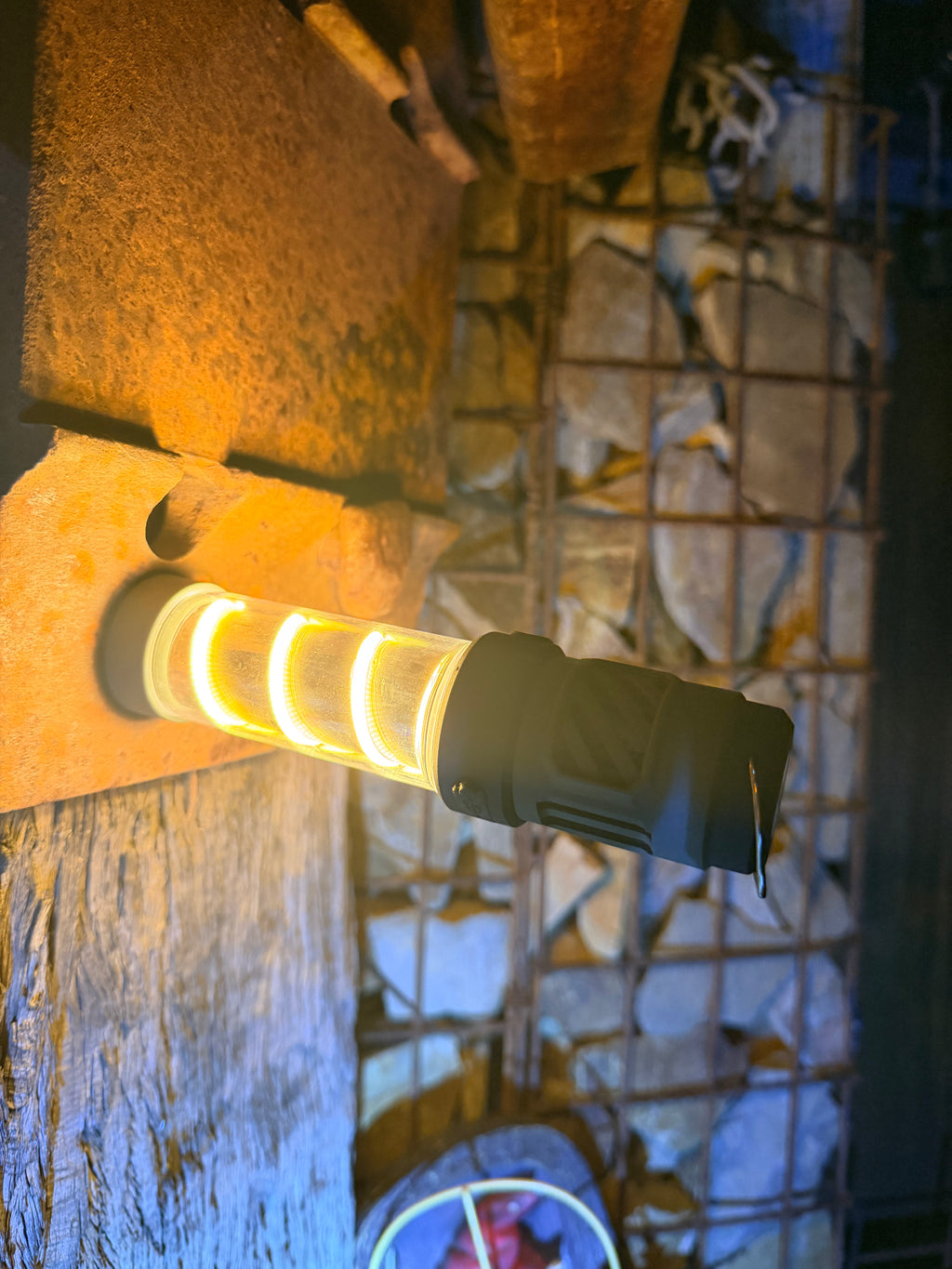 The Dirty Flash and Repel