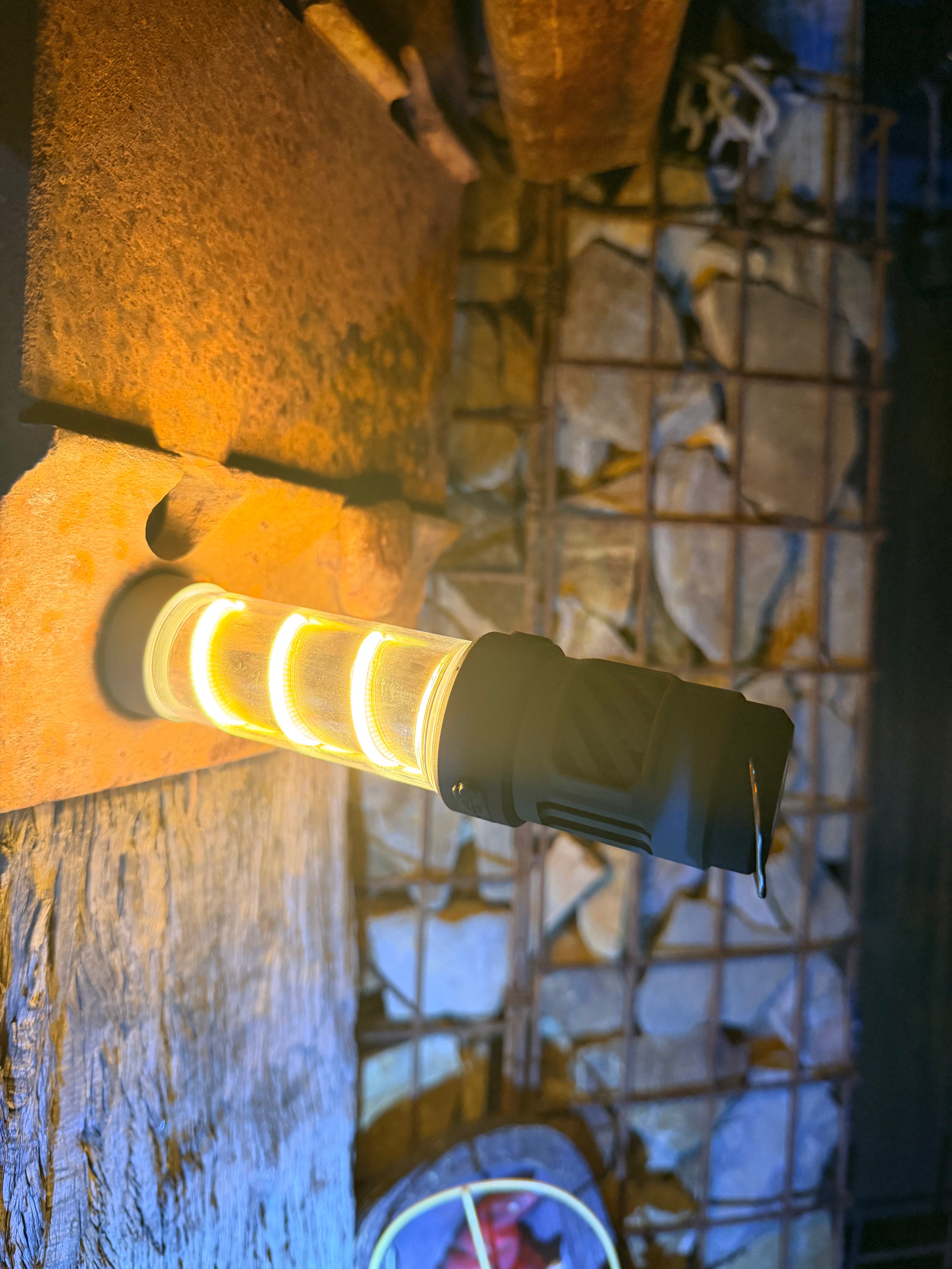 The Dirty Flash and Repel