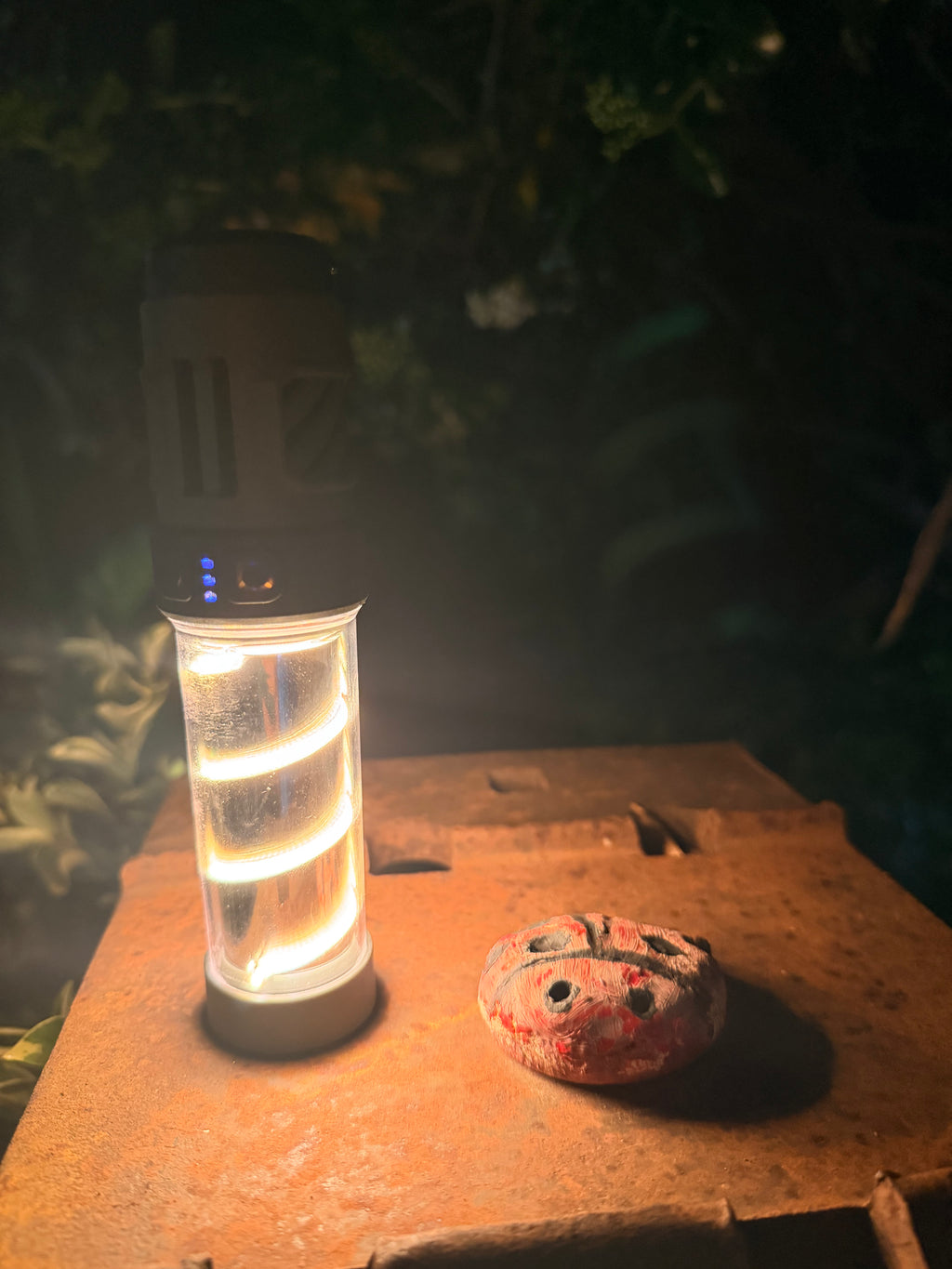 The Dirty Flash and Repel