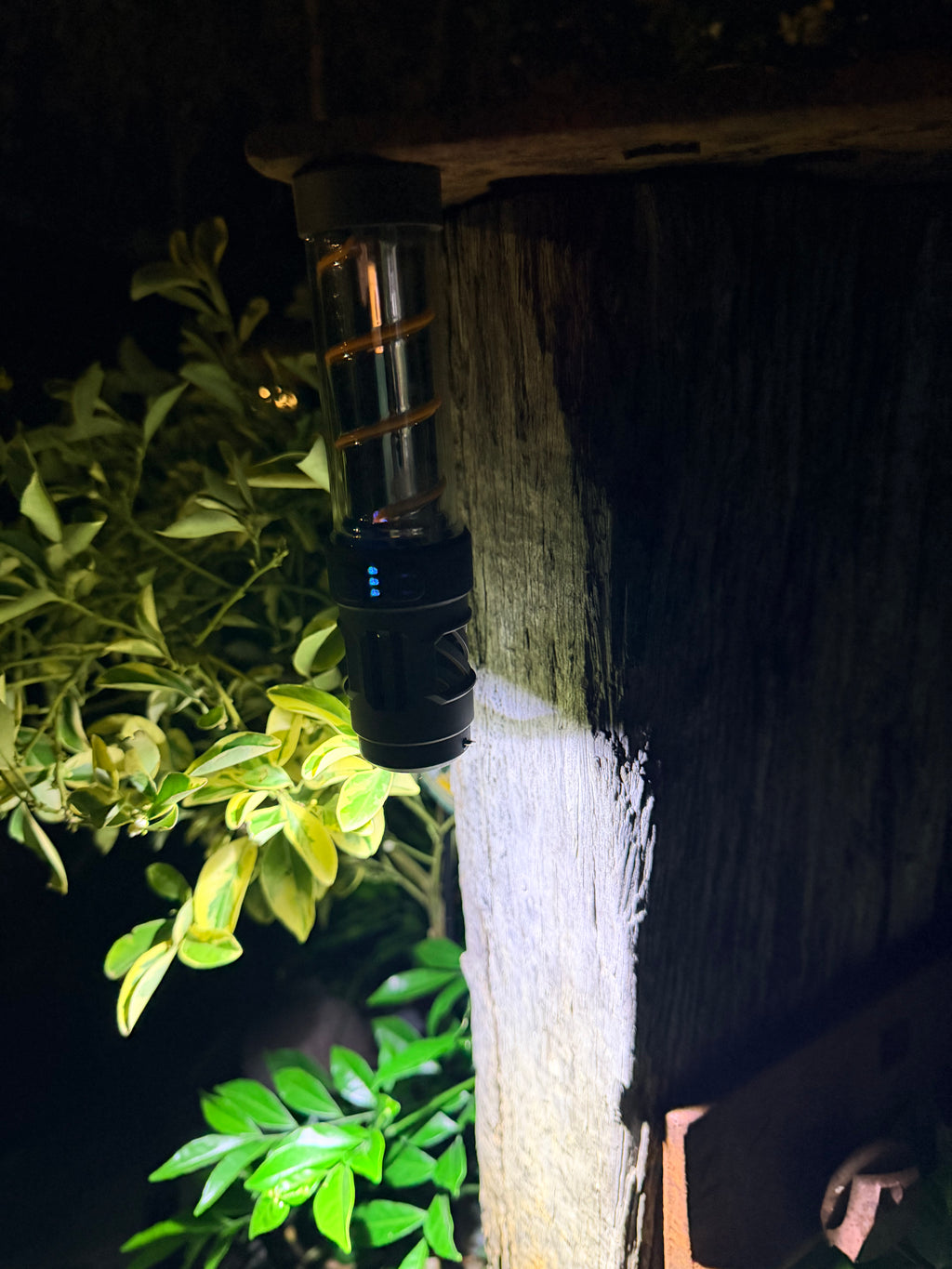 The Dirty Flash and Repel