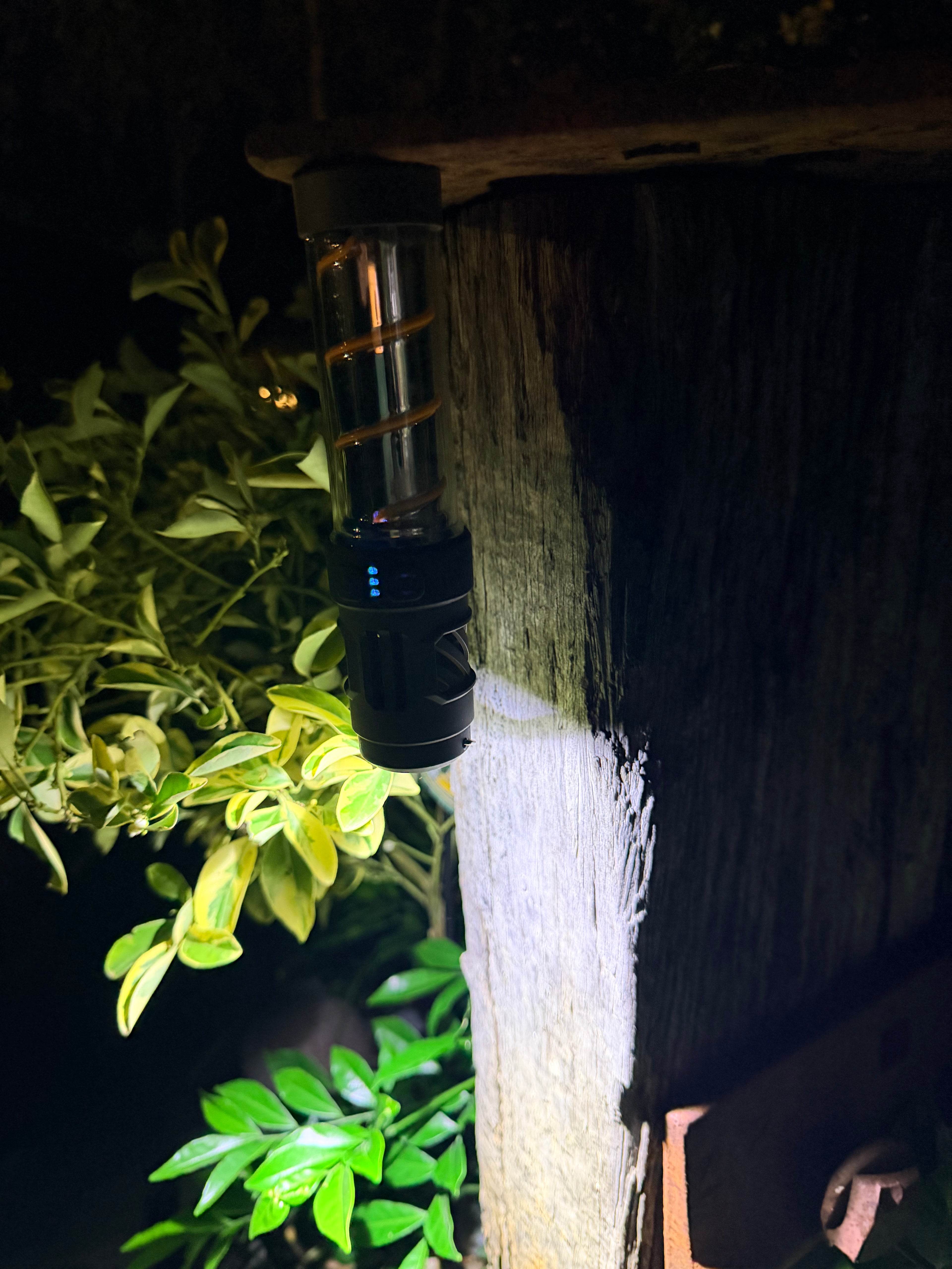 The Dirty Flash and Repel