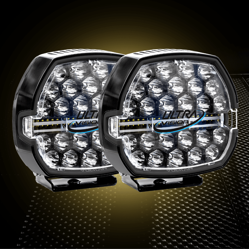 VULKAN Driving Lights