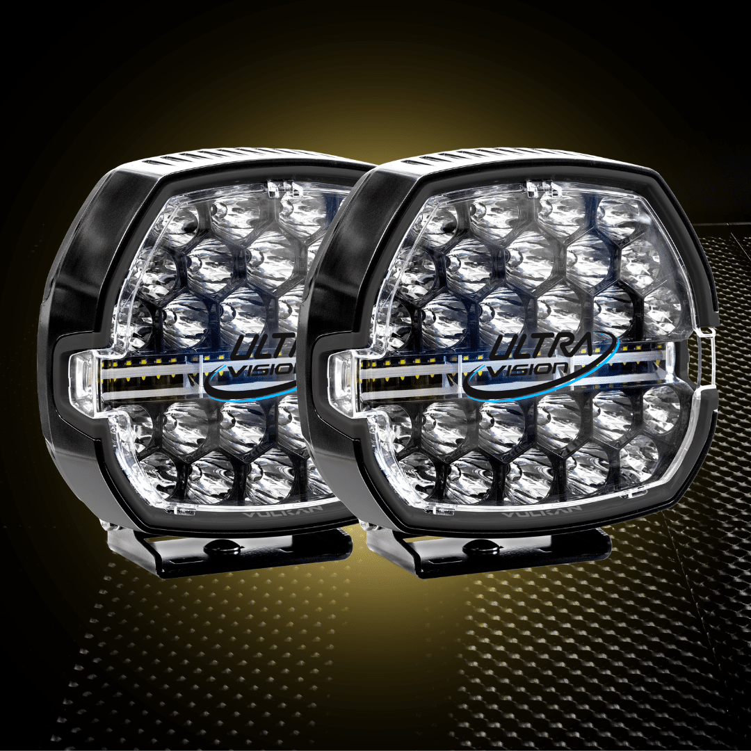 VULKAN Driving Lights